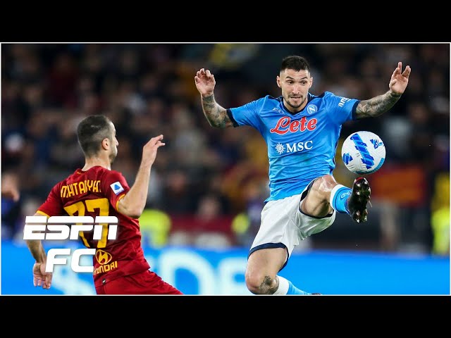 Napoli, Milan or Inter: Which is the best team in Serie A? | ESPN FC