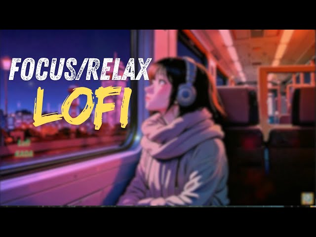 This Lofi Train Ride Will Make You Feel Like An Anime Character!