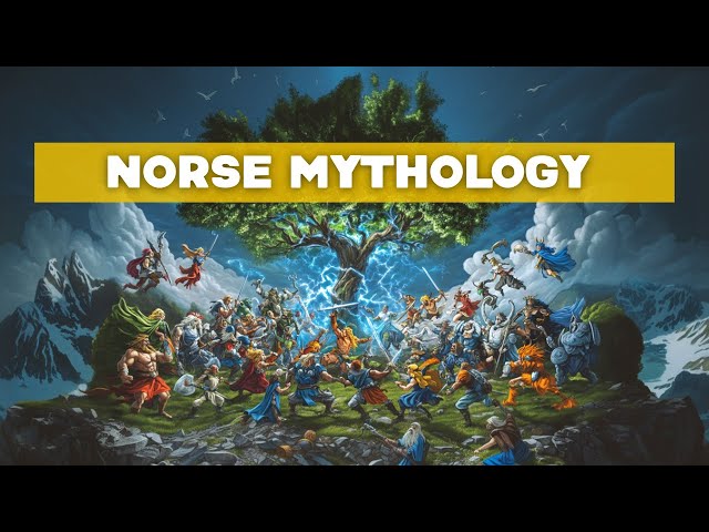 Norse Myths Everything You Need to Know