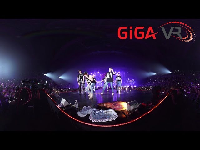 [360VR] 갓세븐 GOT7 - 따라와 Follow Me