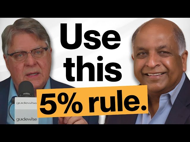 NETSCOUT Tech Co-Founder & CEO Reveals the 5% Rule for High-Impact Leadership & Implementation