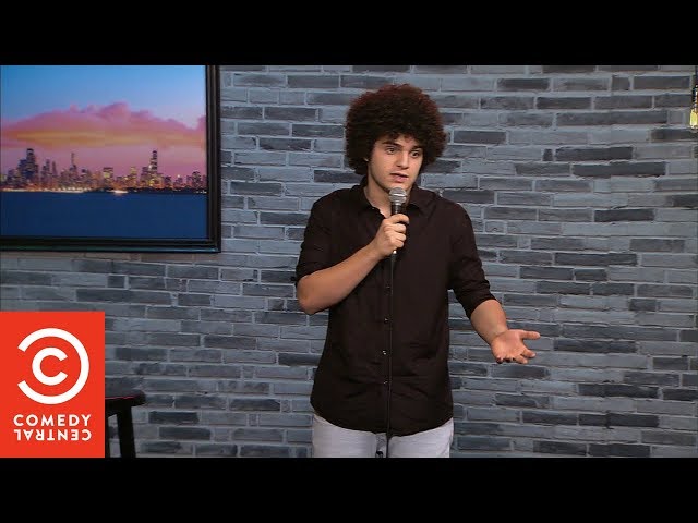 Stand Up Comedy: Come studiare 88 pagine di storia in un minuto - Davide Calgaro - Comedy Central