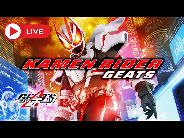 Kamen Rider Geats (FULL EPISODES)