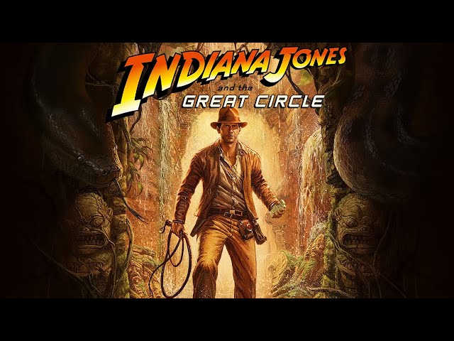 Indiana Jones and the Great Circle - Part 6 - The Great Egyptian Adventure