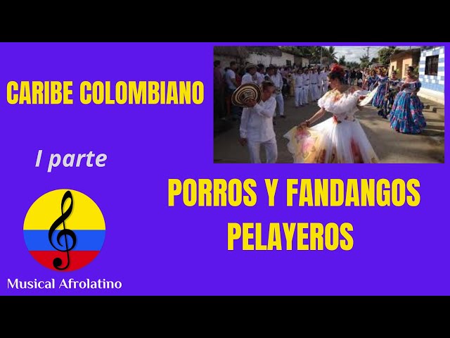 Porros y fandangos pelayeros y sabaneros, I parte, Caribe colombiano, 2006