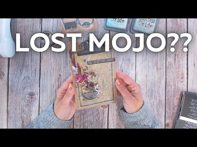 Lost your crafting mojo? 💡 Let's just create!