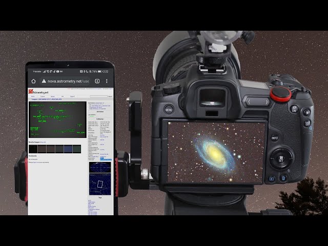 How To Find ANY Deep Sky Object