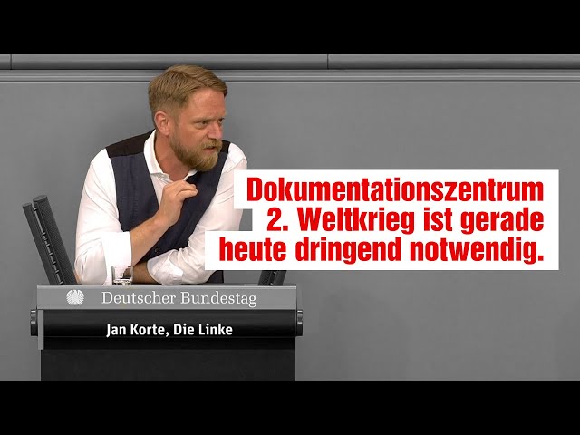 Dokumentationszentrum 2. Weltkrieg & deutsche Besatzungsherrschaft in Europa ist dringend notwendig.