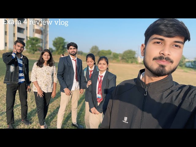 exam 4 review vlog mangalayatan  university aligarh up @Itsmybrandakm3364k vlog