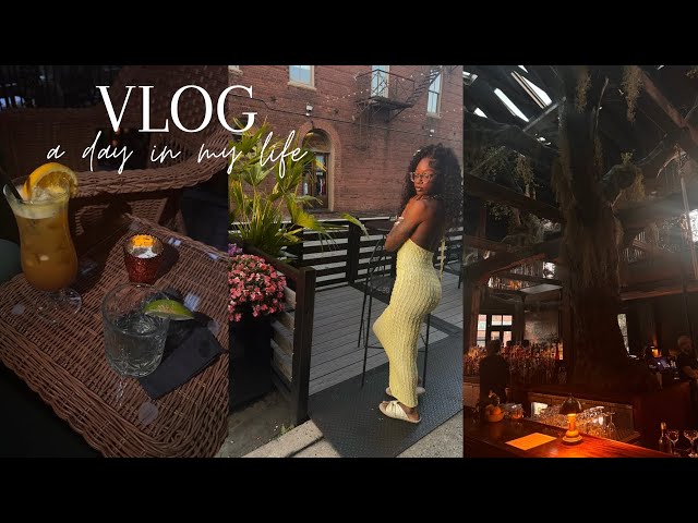 Spend The Day With Me | Sister’s Date, Drinks, & more