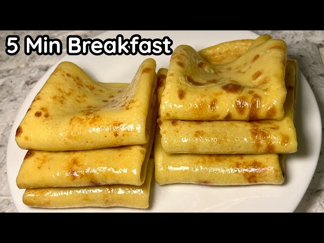 Easy breakfast for busy mornings || wheat breakfast || new breakfast ideas || Breakfast