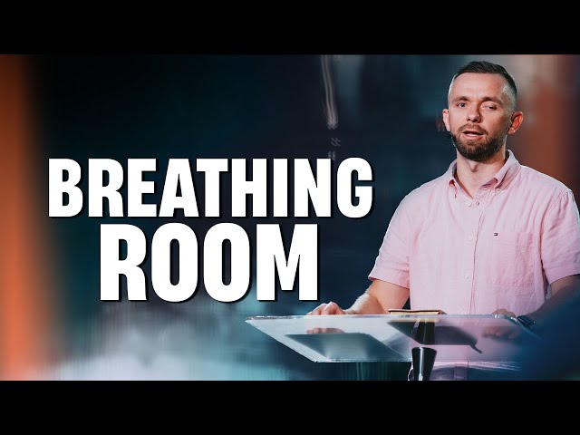 How to Have Margin in Your Life, Finances, and Morality // Breathing Room (Part 2)