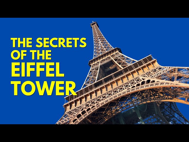 The Secrets of the Eiffel Tower: Engineering Marvel or Romantic Icon? #TravelExplained #EiffelTower