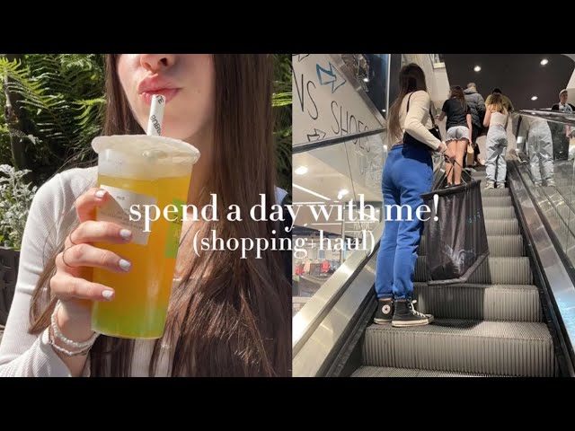 TEEN DAY IN THE LIFE!! (PRIMARK HAUL)