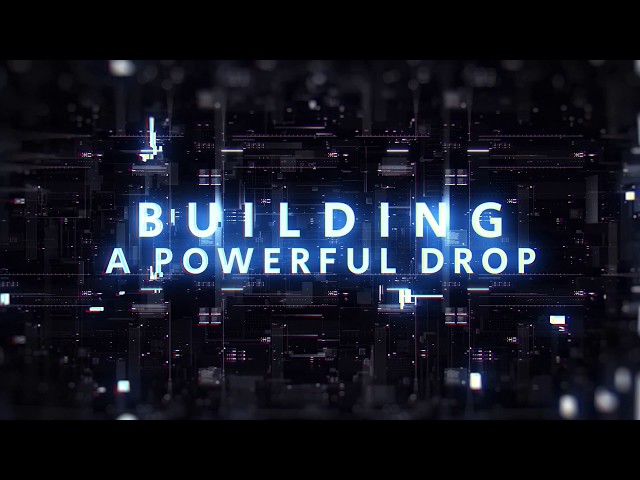 TERRA MasterClass - Building A Powerfull Drop