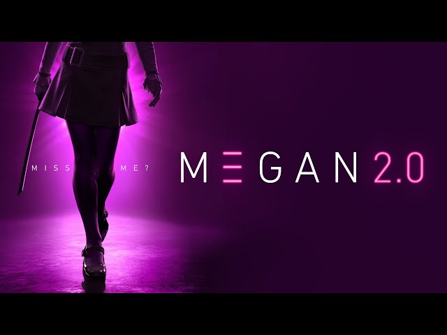 M3GAN 2.0 | Official Teaser