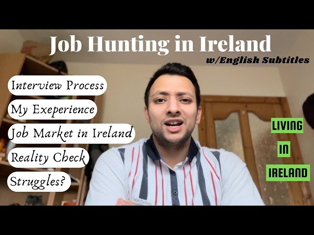 Job Market In Ireland | Marketing Jobs in Ireland (A Comprehensive Guide)