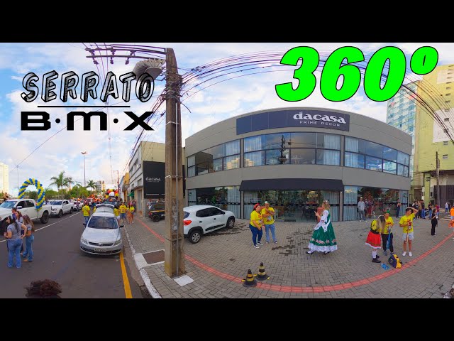 German party - 360º - BMX - part 4