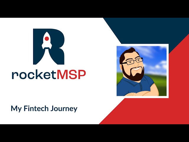 My Fintech Journey