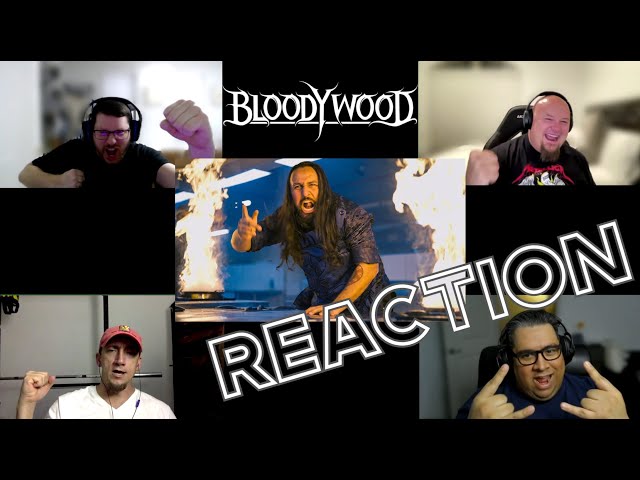 Bloodywood - Tadka Reaction and Discussion!