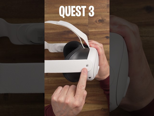 ⚠️THE QUEST 3 HAS A PROBLEM!