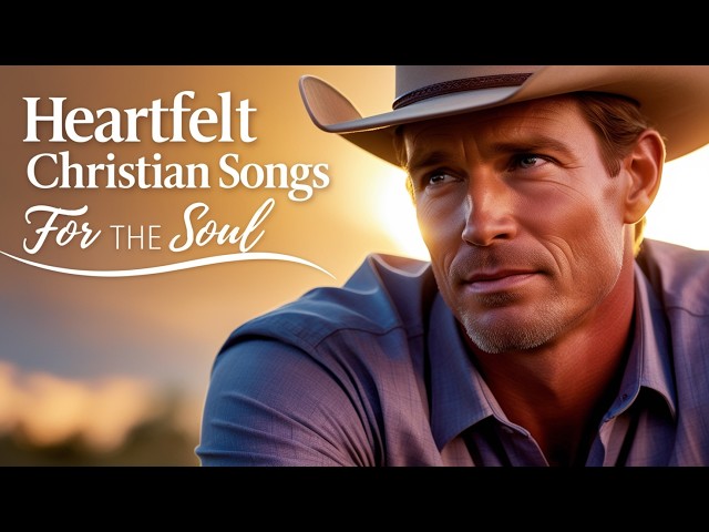 Heartfelt Christian Songs for the Soul ✝️ | Songs of Hope & Healing 🌟💖