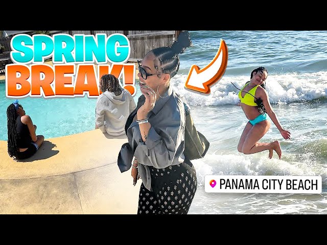 Craziest PCB Spring Break Moments