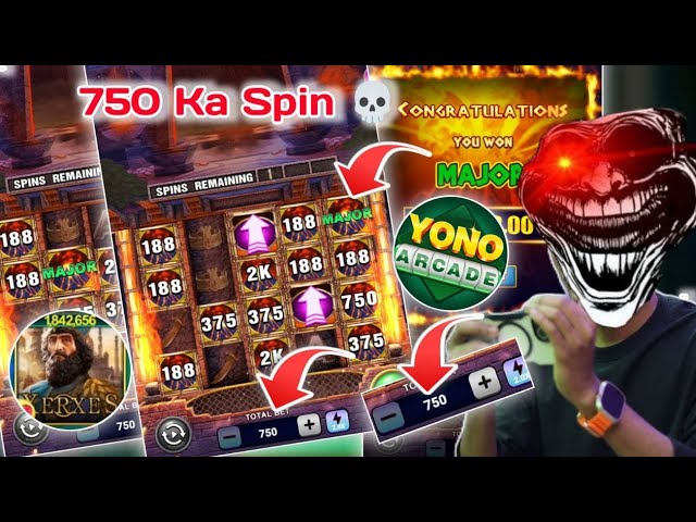 Yono Game Tricks ! Power of the kraken Game Tricks !! Xerxes Game Tricks 😱  @Yonogametrick