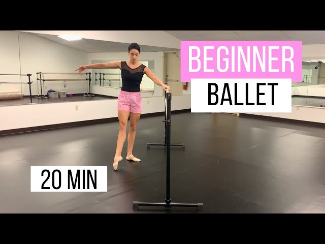 Beginner Ballet Class┃How To Do Ballet