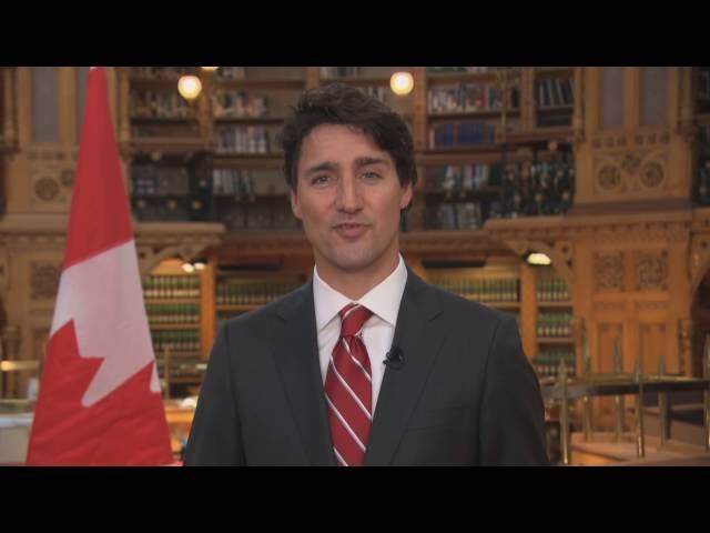 Prime Minister Trudeau's Canada Day message