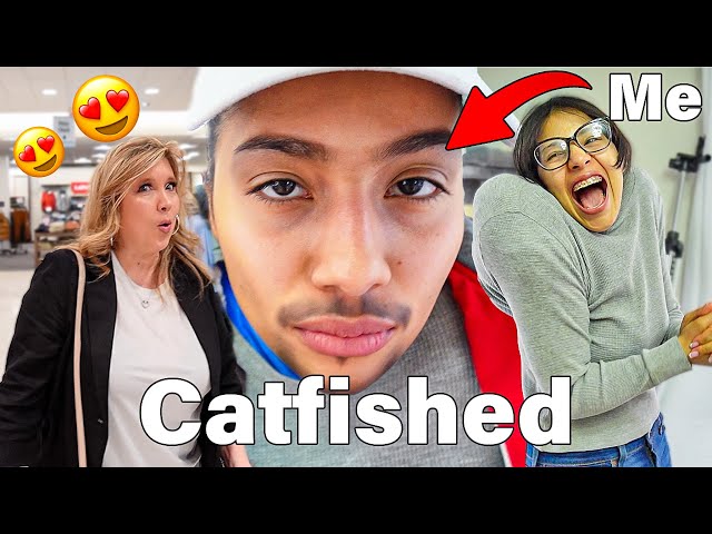 I Went On A Date Disguised As A Man! *It Worked*