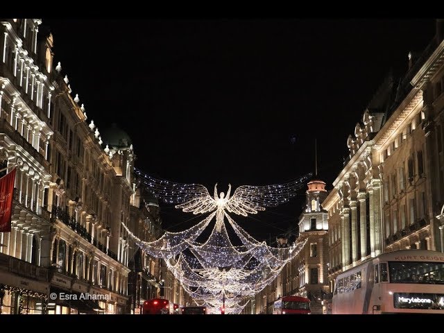 Things to do in London over Christmas