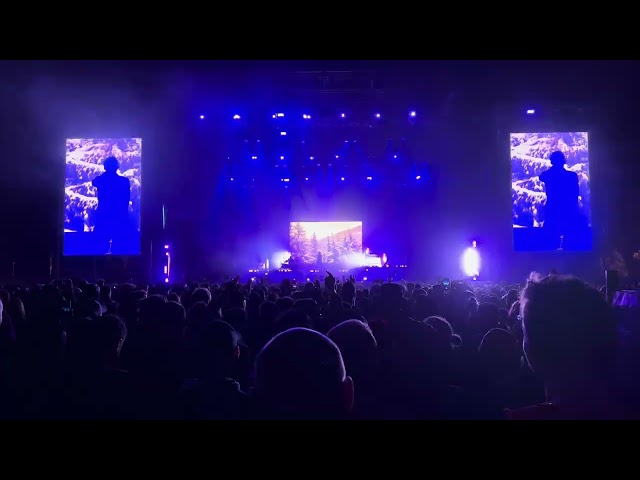 Pendulum - Napalm + Crush live @ Rock for People 2024