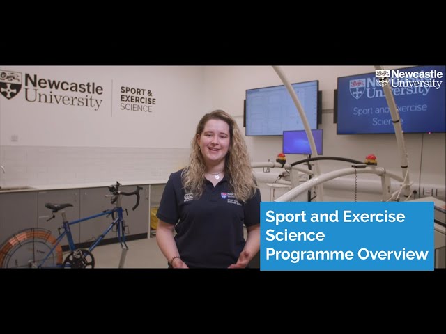 Sport and Exercise Science | Programme Overview