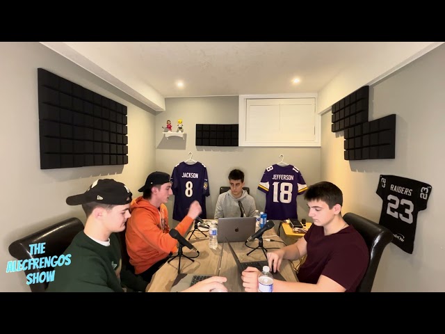 The Alec Frengos Show Ep.37// Ft. Joey Price, Jay Price & Ryan McKellar