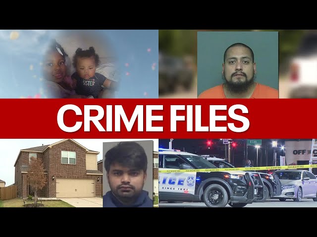 FOX 4 News Crime Files: Week of July 7