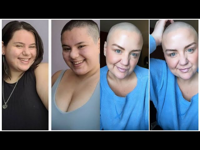 Indian Ladies Long Hair Cutting Video 2025//Girls Head Shave 2025//Head Shave New Video 2025