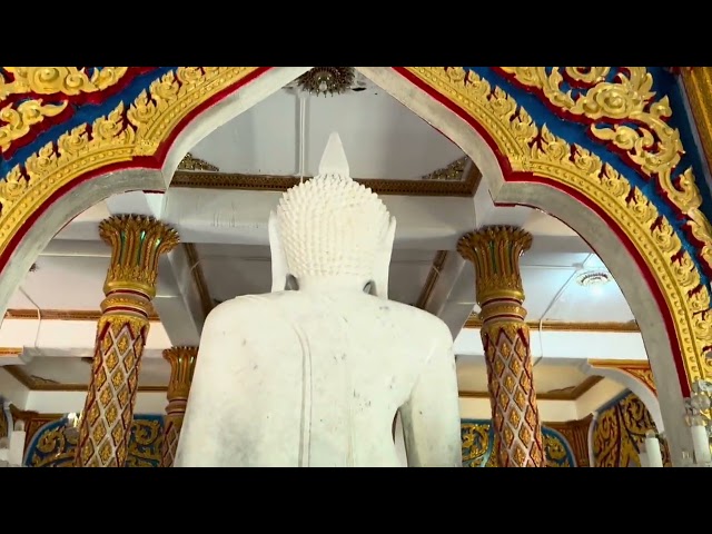 Chaithararam Temple - Wat Chalong #phuket