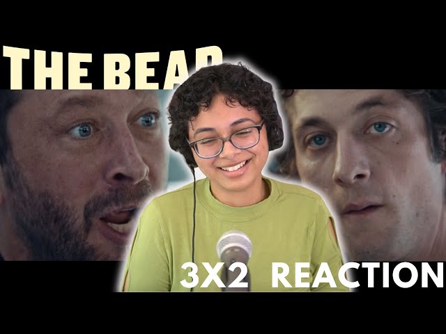 The Bear 3x2 "Next" REACTION