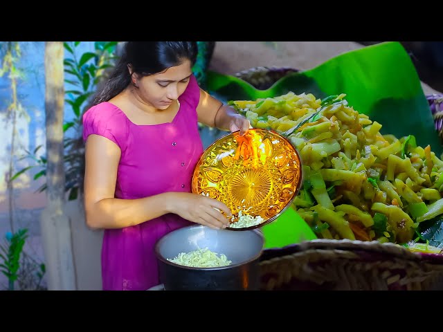 How to Make Jackfruit Kottu & Curry 🍈🔥 Delicious Jackfruit Recipes for a Perfect Meal!