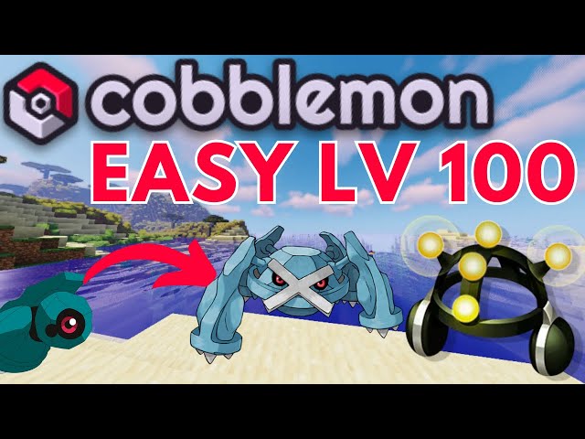 How To Use The Exp Share In Cobblemon 1.4.1 (New Recipe): The Cobblemon Survival Guide Ep: 8