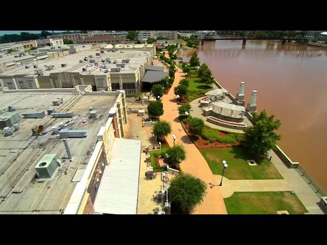 Louisiana Boardwalk