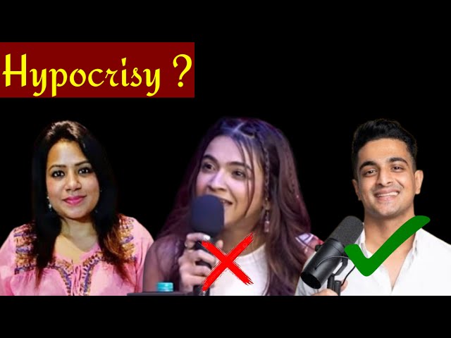 Vishal Singh Exposes Deepika Narayan Bhardwaj over Ranveer Allahabadia & Apoorva Mukhija