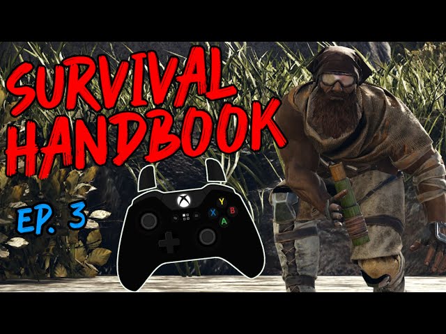 UI Tips On CONSOLE & PC | Survival Handbook Ep. 3: Early Game Tips | Ark: Survival Evolved