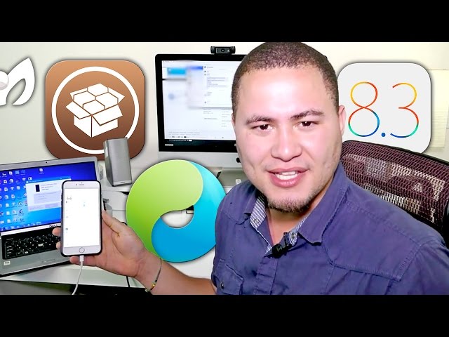 ¡Ya tengo Jailbreak en iOS 8.3! (Información) / ENG - SUBS