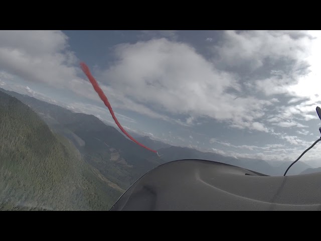 Gliding 360 test