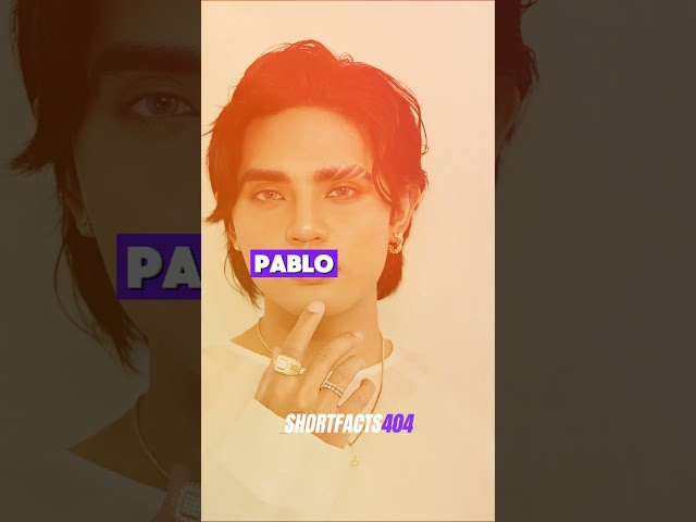 SB19 PABLO Most interesting Facts #sb19 #sb19_pablo #pablo #shorts #youtubeshorts #shortfacts404