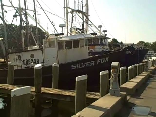 CAPE COD PREPARES FOR HURRICANE IRENE