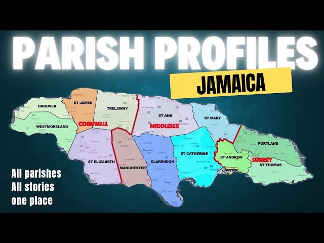 Parish Profiles Jamaica, All Parishes, All Stories, One Place. (Compilation)