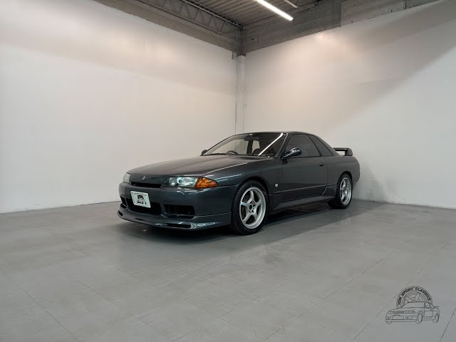 1992 Nissan Skyline GTS-t Type M